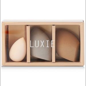 Luxie complete sponge set